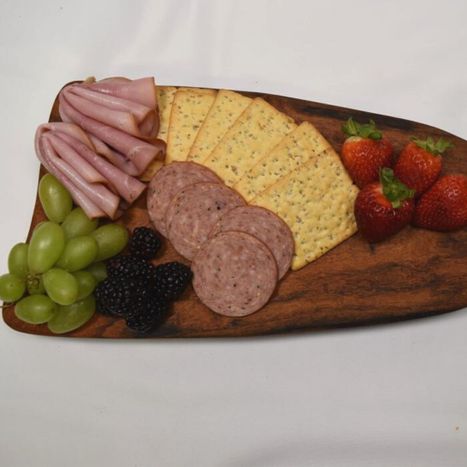 custom charcuterie board