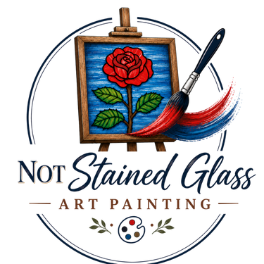 NotStainedGlass NotStainedGlass