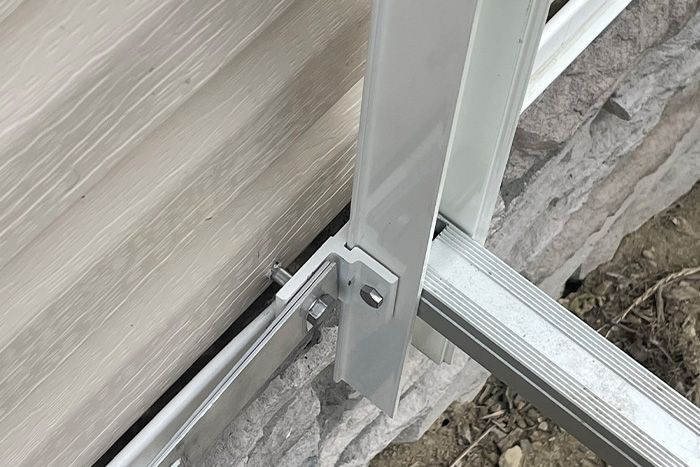 ladder secure