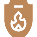 Fire shield Icon
