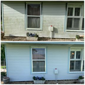 pressure washing professionals