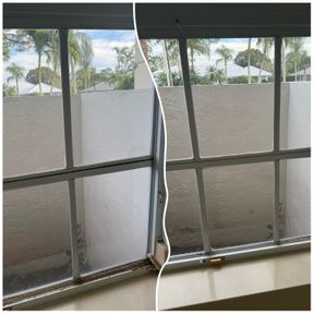 local window cleaning services