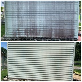 commercial and residential pressure cleaning