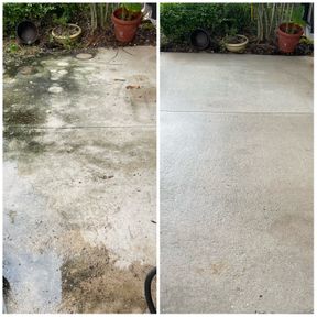 professional pressure cleaning services