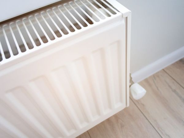 heater in a home