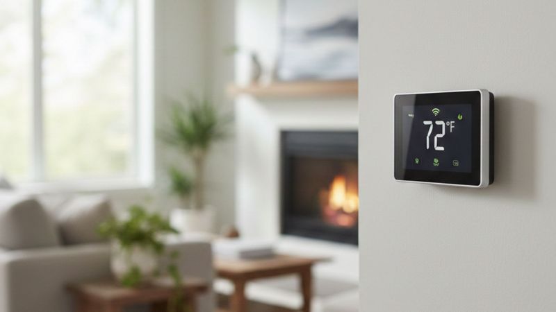The Benefits of Smart Thermostats in HVAC Systems - Featured Image.jpg