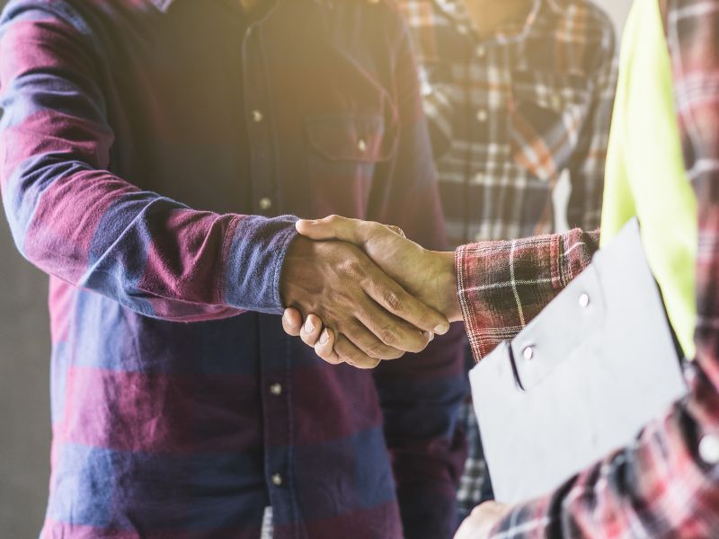 Handshake