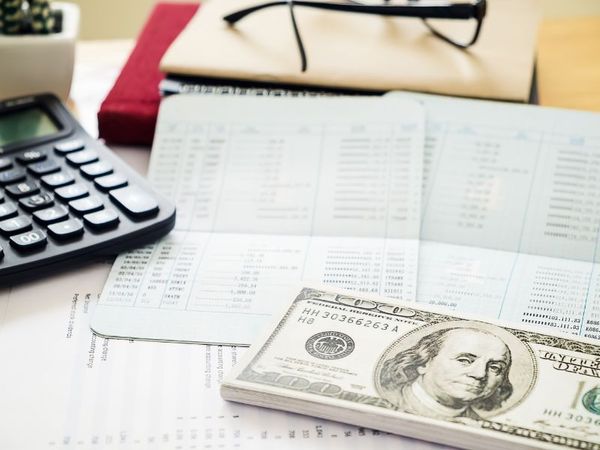 Financing options.