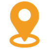 Location icon.