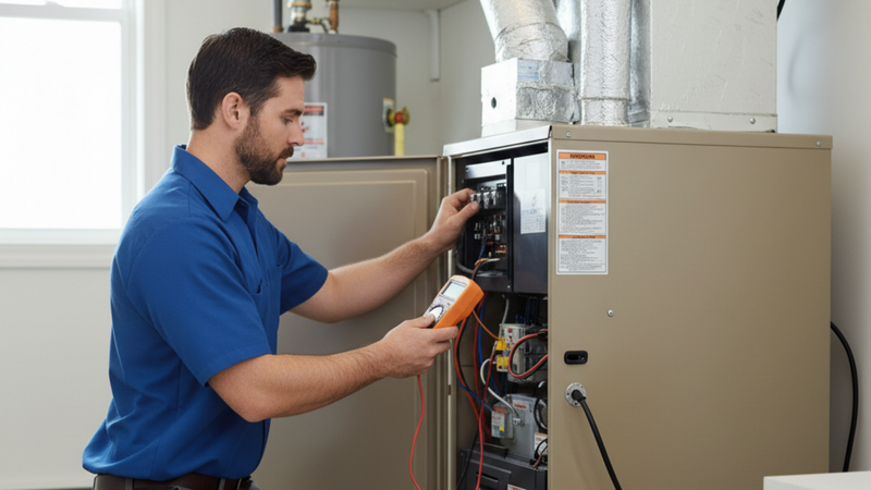 Four Signs Your Home Needs a Professional HVAC Tune-Up 1.png