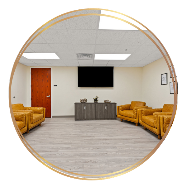 bright welcoming therapy room with chairs bright welcoming therapy room with chairs