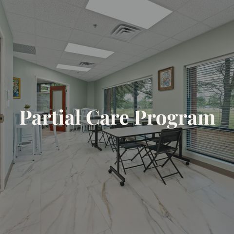 Partial Hospitalization Program