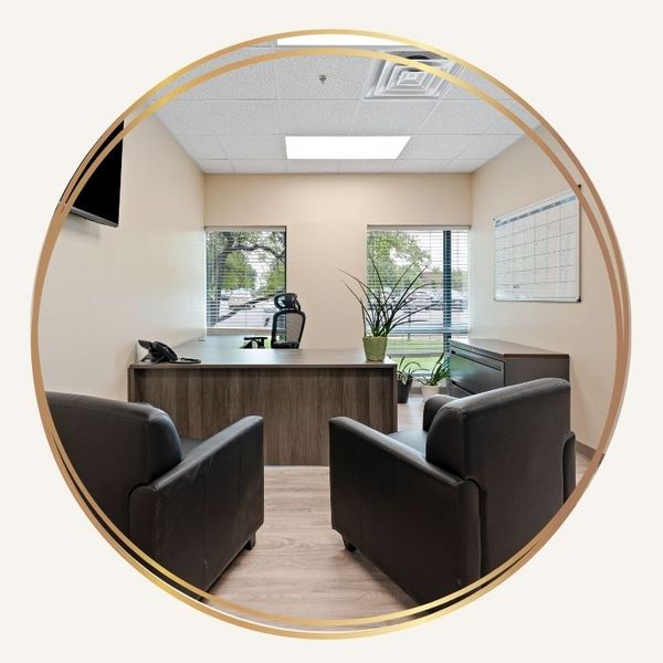 a small office with black chairs Intensive Outpatient.jpg