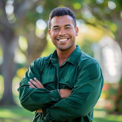 Head Technician Edwin Morales