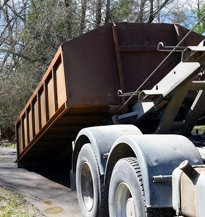 Rolloff Dumpster Rentals