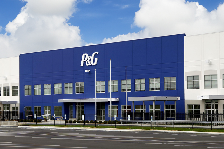 image of P&G