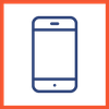 icon of a phone