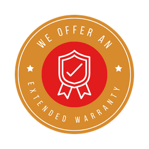 Extended Warranty Trustbadge