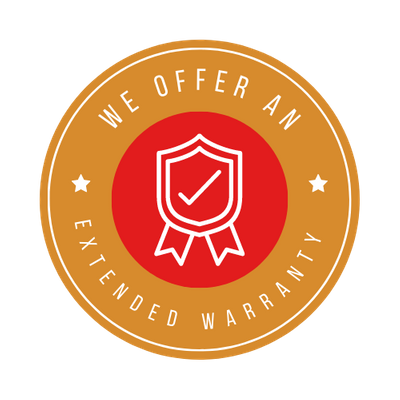 Extended Warranty Trustbadge