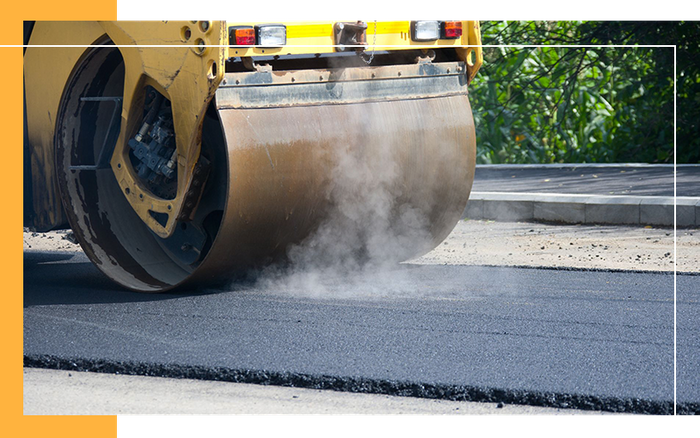 Asphalt Paving