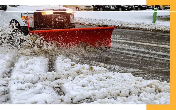 Snow removal