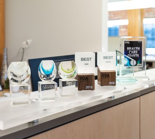 Awards