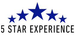 5 star experience 5 star experience