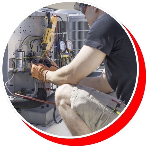 commercial HVAC repair