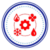 HVAC services icon HVAC services icon