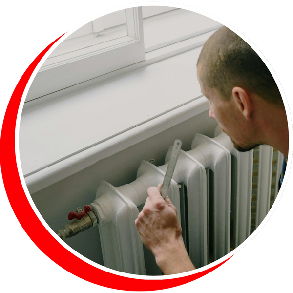 repairing heating unit repairing heating unit