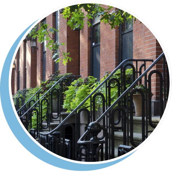 steps of residential new york home steps of residential new york home