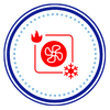 icon of HVAC system