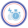 stopwatch icon stopwatch icon