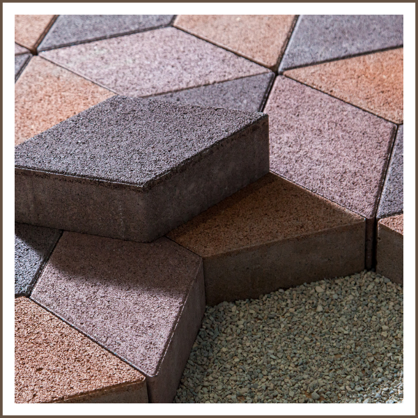 pavers