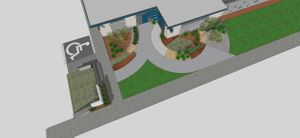 3D rendering 3D rendering