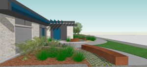 3D Building Rendering 3D Building Rendering