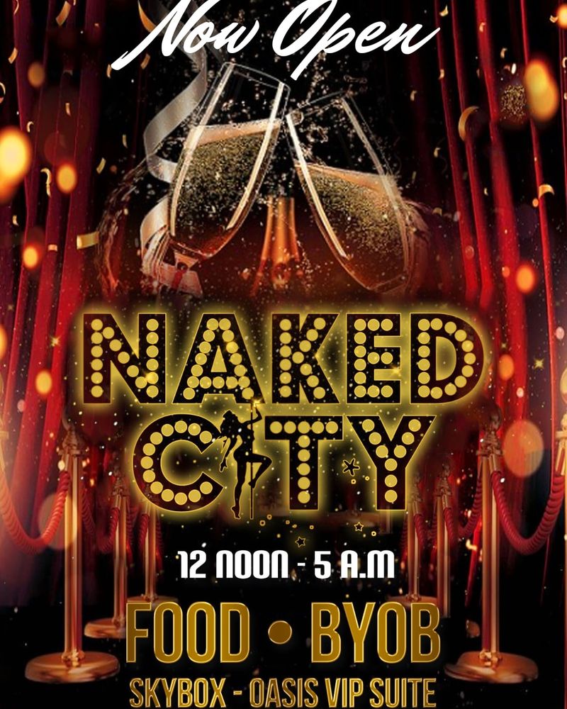 Adult Entertainment Bars, Clubs Open Late in Killeen TX, USA - Naked City