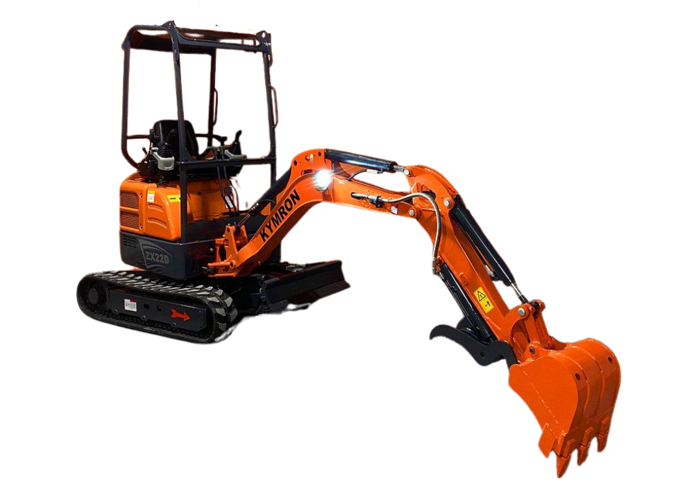 KYMRON ZX22D KYMRON ZX22D