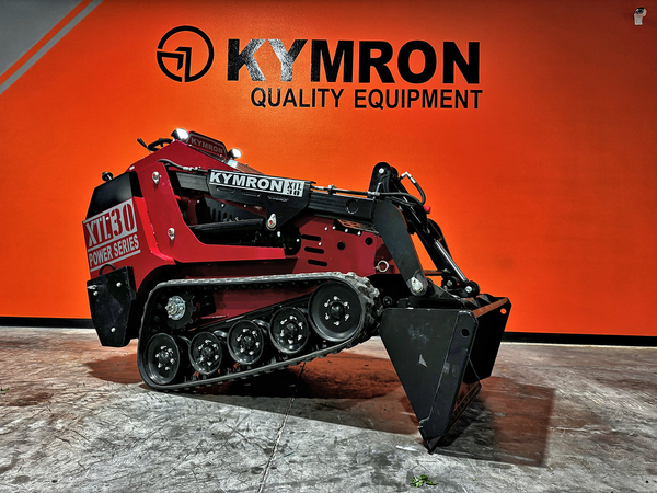Kyron skid steer 