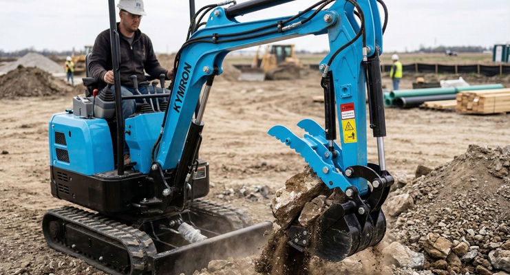 The Ultimate Seasonal Maintenance Checklist for Mini Excavators - Hero.jpg