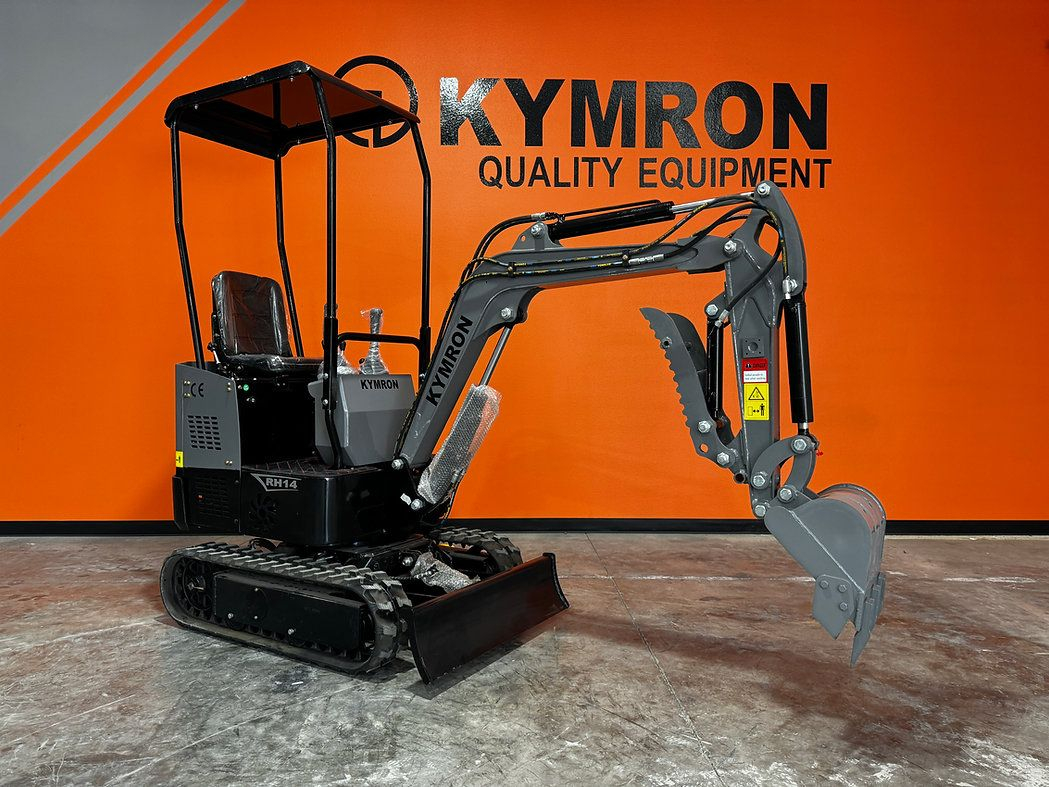 Kymron KS50 Skid Steer