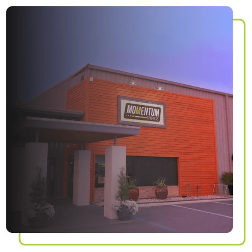 Momentum Fitness exterior