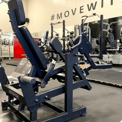 Gluteator