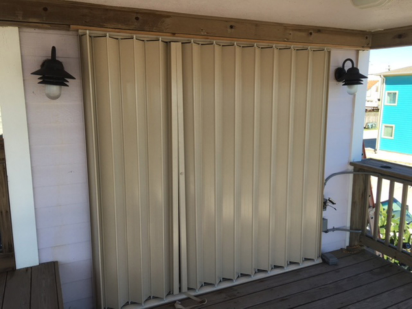 Box-Lock Shutters