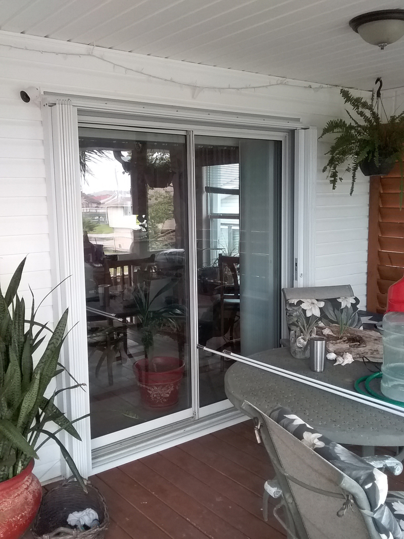 Houston Accordion Shutters - Get Accordion Hurricane Shutters - Houston  Hurricane & Security Products