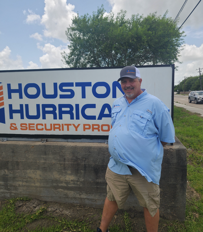 Garrett Wilkinson - Project Manager at Houston Hurricane and Security Products