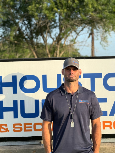Caleb Gauthreaux - Installation Technician at Houston Hurricane and Security Products