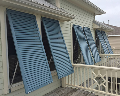 Bahama Shutters