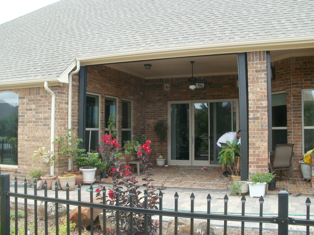 Houston Accordion Shutters - Get Accordion Hurricane Shutters