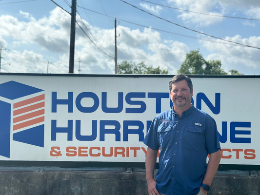 Frank Mistretta - President Of Houston Hurricane & Security Products and Houston Hurricane Windows Frank Mistretta - President Of Houston Hurricane & Security Products and Houston Hurricane Windows